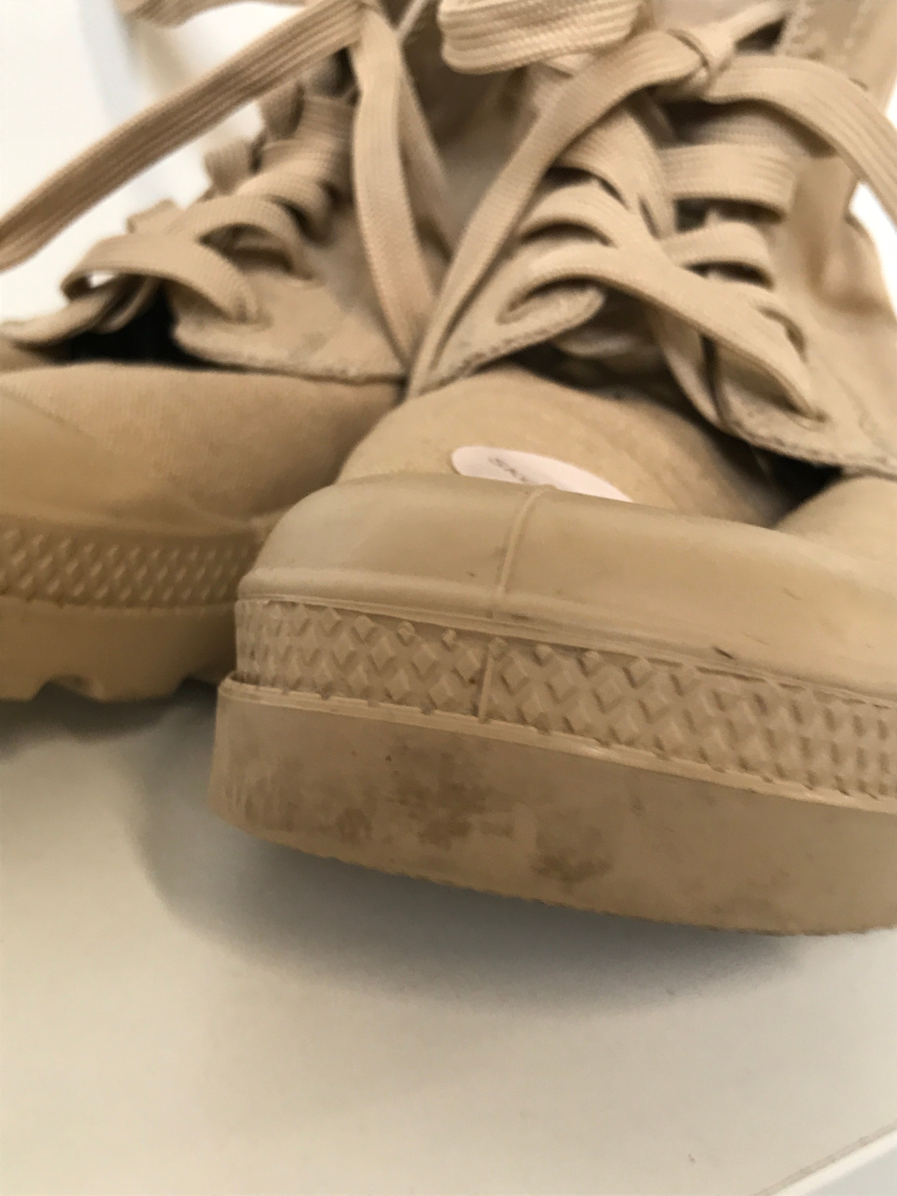 Palladium Sko